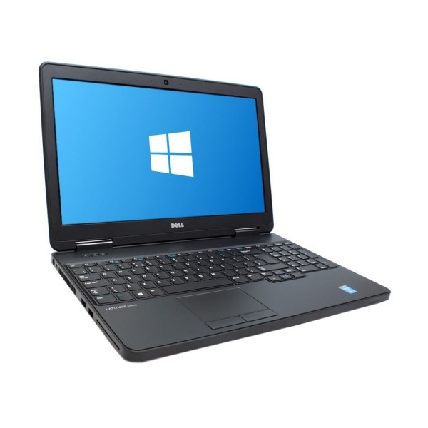 Dell Latitude E5540 Refurbished Grade A (Windows 10 Pro x64,Intel® Core™ i5 4300U,8 GB DDR3,15,6",500 GB SSD)
